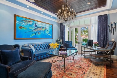 RIO VISTA! This stunning waterfront estate boasts 5 BD | 5 BA |