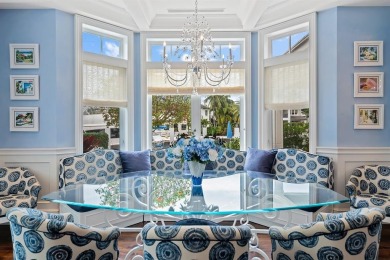 RIO VISTA! This stunning waterfront estate boasts 5 BD | 5 BA |