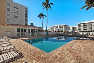 Prime 1st-floor unit on the south end of Fort Myers Beach with