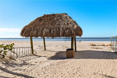 Prime 1st-floor unit on the south end of Fort Myers Beach with