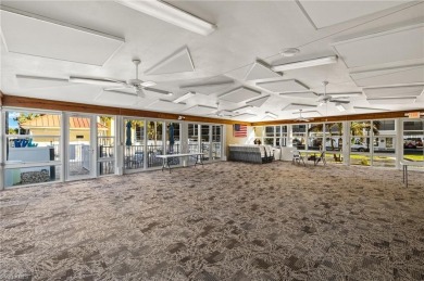 Prime 1st-floor unit on the south end of Fort Myers Beach with