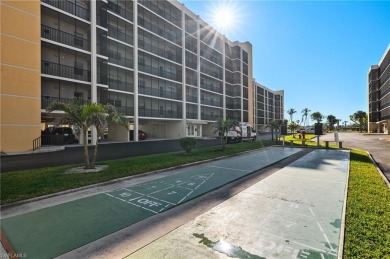 Prime 1st-floor unit on the south end of Fort Myers Beach with