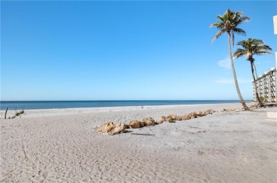 Prime 1st-floor unit on the south end of Fort Myers Beach with