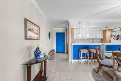 Step into this beautifully furnished condo, where modern