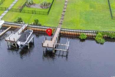 Intracoastal Waterway Living at Its Finest. Located in the