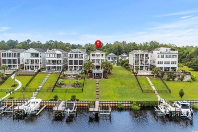 Intracoastal Waterway Living at Its Finest. Located in the