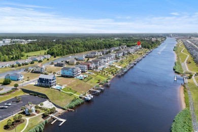 Intracoastal Waterway Living at Its Finest. Located in the