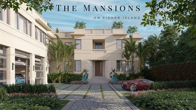 GLAMOROUS MANSION No.3 ON FISHER ISLAND SPECIALLY DESIGNED FOR