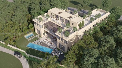 GLAMOROUS MANSION No.3 ON FISHER ISLAND SPECIALLY DESIGNED FOR