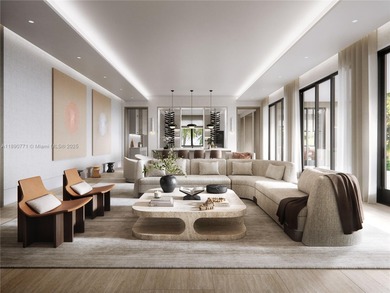 GLAMOROUS MANSION No.3 ON FISHER ISLAND SPECIALLY DESIGNED FOR