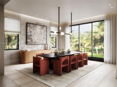 GLAMOROUS MANSION No.3 ON FISHER ISLAND SPECIALLY DESIGNED FOR