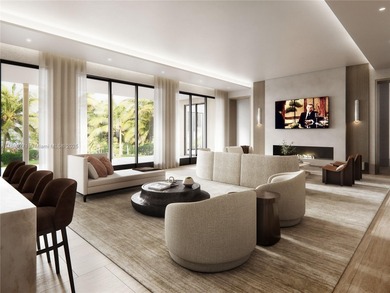 GLAMOROUS MANSION No.3 ON FISHER ISLAND SPECIALLY DESIGNED FOR