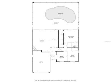 Welcome home to 2420 Osprey Ave, Palm Harbor, FL 34683. Totally