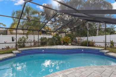 Welcome home to 2420 Osprey Ave, Palm Harbor, FL 34683. Totally