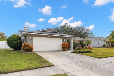 Welcome home to 2420 Osprey Ave, Palm Harbor, FL 34683. Totally