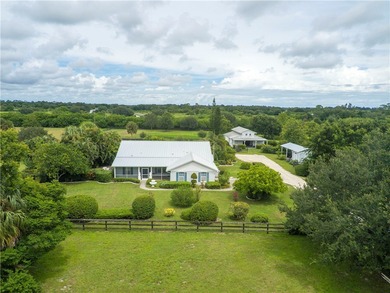 4.6 acre oasis nestled in a deed restricted community