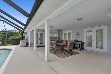 4.6 acre oasis nestled in a deed restricted community