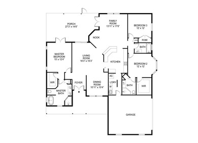 4.6 acre oasis nestled in a deed restricted community