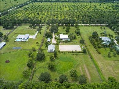 4.6 acre oasis nestled in a deed restricted community