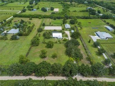 4.6 acre oasis nestled in a deed restricted community