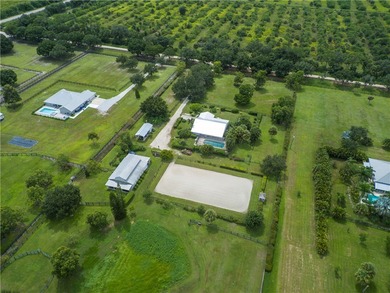 4.6 acre oasis nestled in a deed restricted community