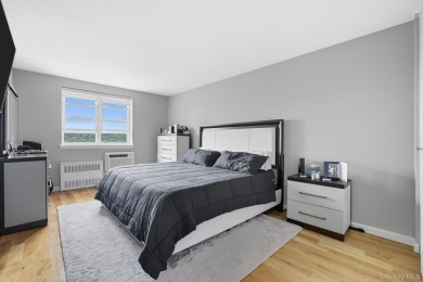 6th Floor 1-Bedroom Co-op with Private Balcony & Stunning Water