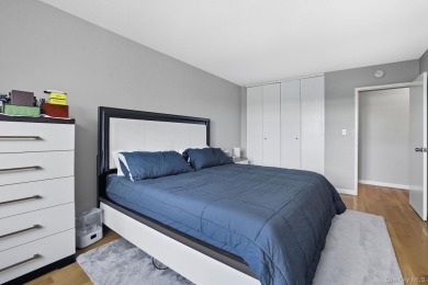 6th Floor 1-Bedroom Co-op with Private Balcony & Stunning Water