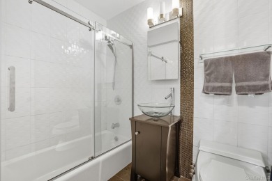 6th Floor 1-Bedroom Co-op with Private Balcony & Stunning Water