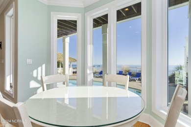 This 11 bedroom, yes 11 bedroom, masterpiece ocean front estate