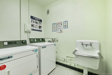 6th Floor 1-Bedroom Co-op with Private Balcony & Stunning Water