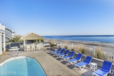 This 11 bedroom, yes 11 bedroom, masterpiece ocean front estate