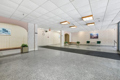 6th Floor 1-Bedroom Co-op with Private Balcony & Stunning Water