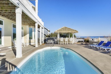 This 11 bedroom, yes 11 bedroom, masterpiece ocean front estate