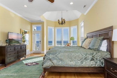 This 11 bedroom, yes 11 bedroom, masterpiece ocean front estate