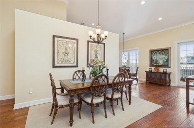 Luxury waterfront living in an exceptionally crafted, custom