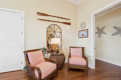 Luxury waterfront living in an exceptionally crafted, custom