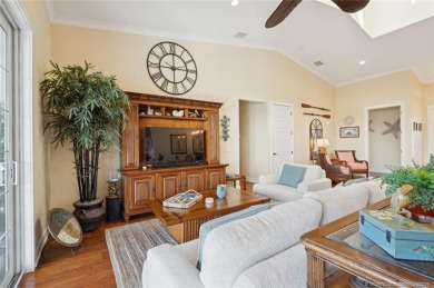 Luxury waterfront living in an exceptionally crafted, custom