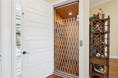 Luxury waterfront living in an exceptionally crafted, custom