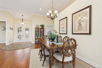 Luxury waterfront living in an exceptionally crafted, custom