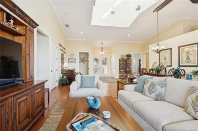 Luxury waterfront living in an exceptionally crafted, custom