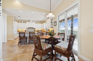 Luxury waterfront living in an exceptionally crafted, custom