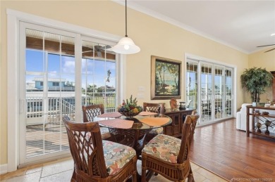 Luxury waterfront living in an exceptionally crafted, custom