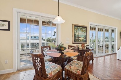 Luxury waterfront living in an exceptionally crafted, custom