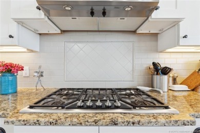 Luxury waterfront living in an exceptionally crafted, custom