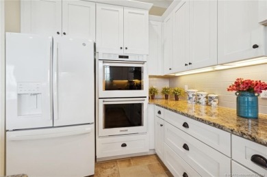 Luxury waterfront living in an exceptionally crafted, custom