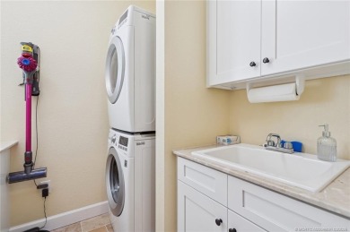 Luxury waterfront living in an exceptionally crafted, custom