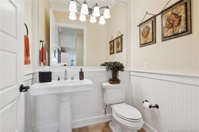 Luxury waterfront living in an exceptionally crafted, custom