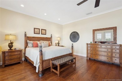 Luxury waterfront living in an exceptionally crafted, custom