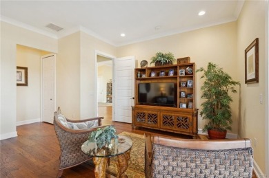 Luxury waterfront living in an exceptionally crafted, custom