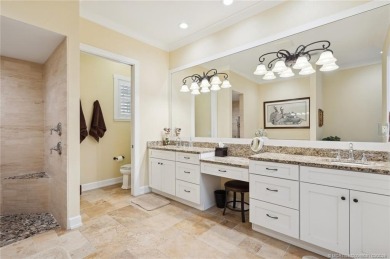 Luxury waterfront living in an exceptionally crafted, custom